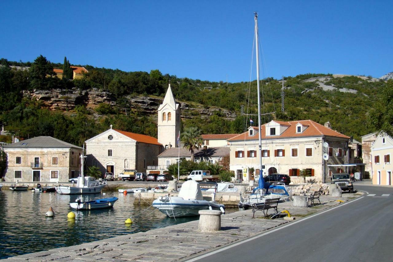Sunmore Hotel Jablanac Exterior photo